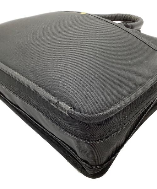 PORTER（ポーター）PORTER (ポーター) ビジネスバッグ POSITION ブラックの古着・服飾アイテム
