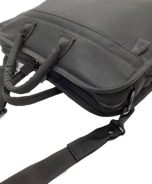 PORTER（ポーター）PORTER (ポーター) ビジネスバッグ POSITION ブラックの古着・服飾アイテム