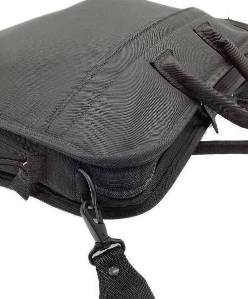 PORTER（ポーター）PORTER (ポーター) ビジネスバッグ POSITION ブラックの古着・服飾アイテム