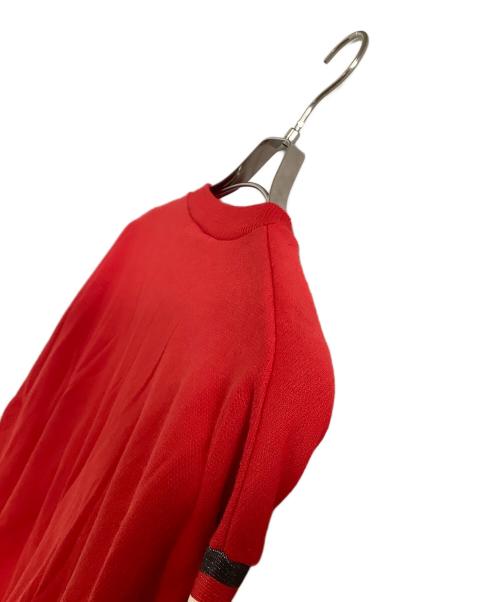 marlboro（マルボロ）Marlboro (マルボロ) クルーネックスウェット レッド サイズ:XLの古着・服飾アイテム