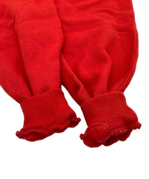 marlboro（マルボロ）Marlboro (マルボロ) クルーネックスウェット レッド サイズ:XLの古着・服飾アイテム