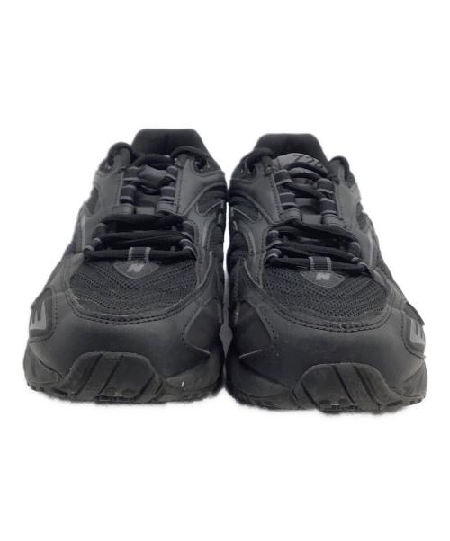 NEW BALANCE（ニューバランス）NEW BALANCE (ニューバランス) ローカットスニーカー　ベイクルーズ取り扱い ブラック サイズ:24.5の古着・服飾アイテム