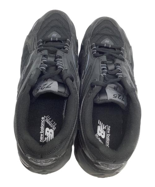 NEW BALANCE（ニューバランス）NEW BALANCE (ニューバランス) ローカットスニーカー　ベイクルーズ取り扱い ブラック サイズ:24.5の古着・服飾アイテム