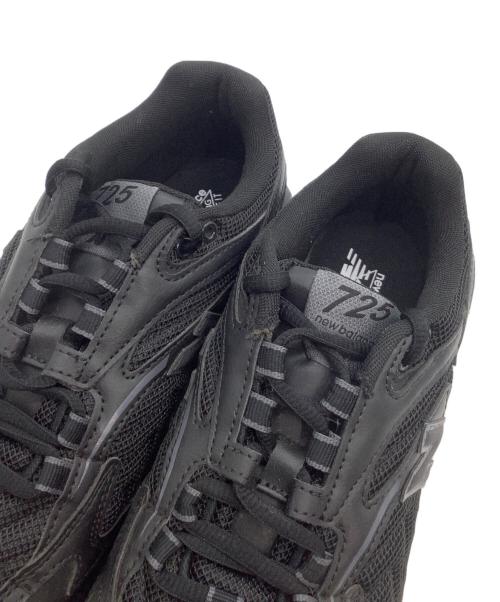 NEW BALANCE（ニューバランス）NEW BALANCE (ニューバランス) ローカットスニーカー　ベイクルーズ取り扱い ブラック サイズ:24.5の古着・服飾アイテム