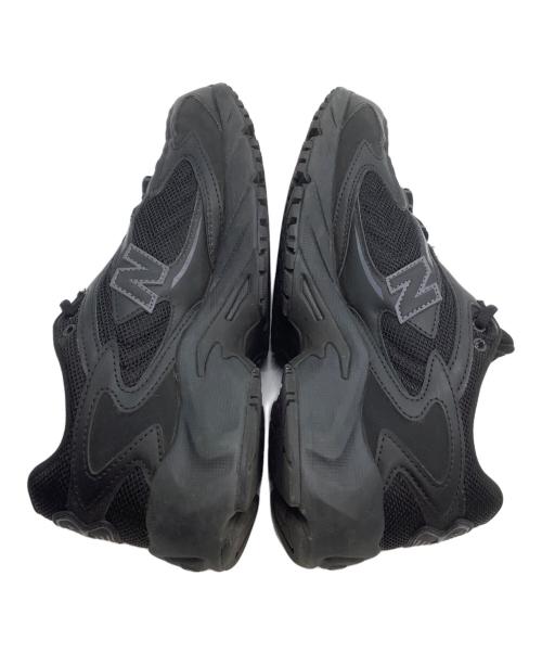 NEW BALANCE（ニューバランス）NEW BALANCE (ニューバランス) ローカットスニーカー　ベイクルーズ取り扱い ブラック サイズ:24.5の古着・服飾アイテム