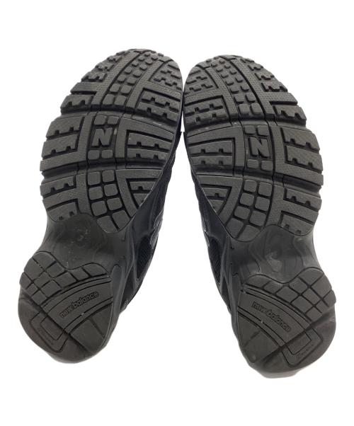 NEW BALANCE（ニューバランス）NEW BALANCE (ニューバランス) ローカットスニーカー　ベイクルーズ取り扱い ブラック サイズ:24.5の古着・服飾アイテム