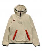 NIKE ACGナイキエーシージー）の古着「フリースジャケット」｜アイボリー