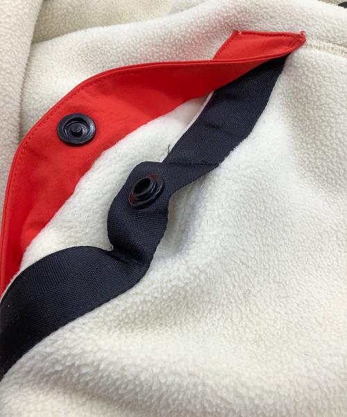 NIKE ACG（ナイキエーシージー）NIKE ACG (ナイキエーシージー) フリースジャケット アイボリー サイズ:XSの古着・服飾アイテム