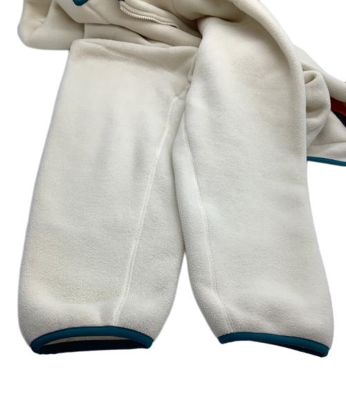 NIKE ACG（ナイキエーシージー）NIKE ACG (ナイキエーシージー) フリースジャケット アイボリー サイズ:XSの古着・服飾アイテム