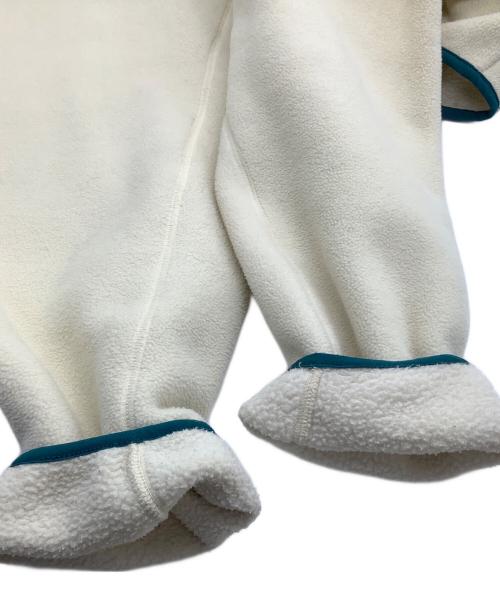 NIKE ACG（ナイキエーシージー）NIKE ACG (ナイキエーシージー) フリースジャケット アイボリー サイズ:XSの古着・服飾アイテム