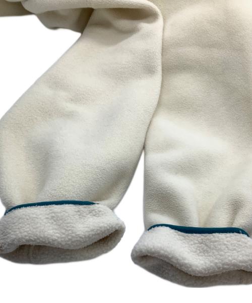 NIKE ACG（ナイキエーシージー）NIKE ACG (ナイキエーシージー) フリースジャケット アイボリー サイズ:XSの古着・服飾アイテム