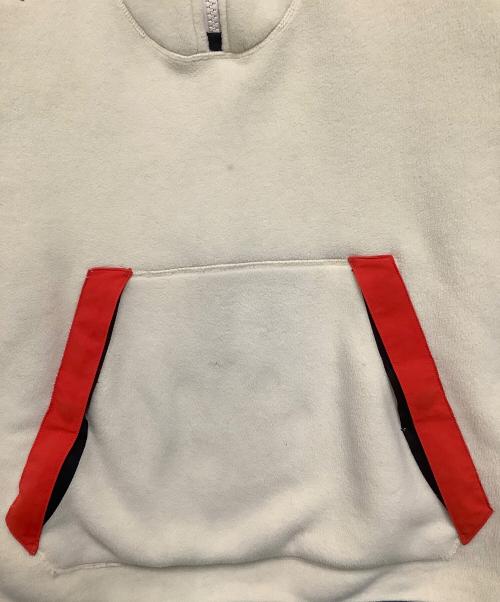 NIKE ACG（ナイキエーシージー）NIKE ACG (ナイキエーシージー) フリースジャケット アイボリー サイズ:XSの古着・服飾アイテム