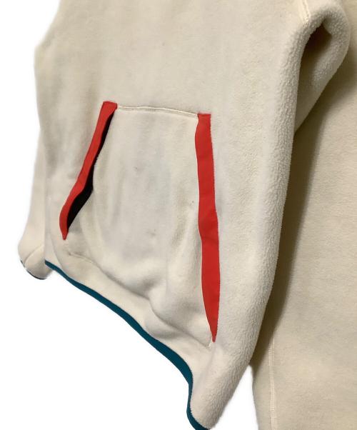 NIKE ACG（ナイキエーシージー）NIKE ACG (ナイキエーシージー) フリースジャケット アイボリー サイズ:XSの古着・服飾アイテム