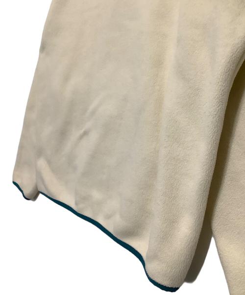 NIKE ACG（ナイキエーシージー）NIKE ACG (ナイキエーシージー) フリースジャケット アイボリー サイズ:XSの古着・服飾アイテム