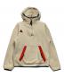NIKE ACG（ナイキエーシージー）の古着「フリースジャケット」｜アイボリー