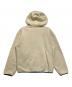 NIKE ACG (ナイキエーシージー) フリースジャケット アイボリー サイズ:XS：12000円