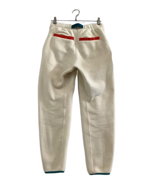 NIKE ACG（ナイキエーシージー）NIKE ACG (ナイキエーシージー) フリースパンツ アイボリー サイズ:XSの古着・服飾アイテム