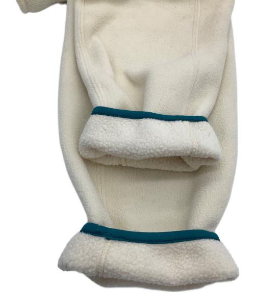 NIKE ACG（ナイキエーシージー）NIKE ACG (ナイキエーシージー) フリースパンツ アイボリー サイズ:XSの古着・服飾アイテム