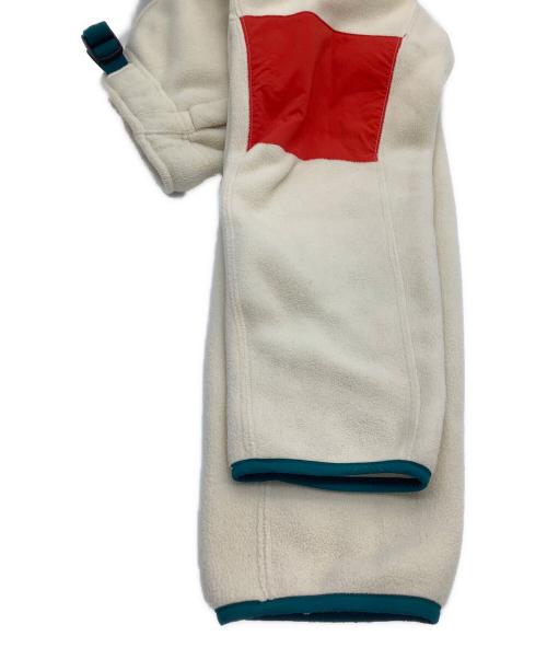 NIKE ACG（ナイキエーシージー）NIKE ACG (ナイキエーシージー) フリースパンツ アイボリー サイズ:XSの古着・服飾アイテム