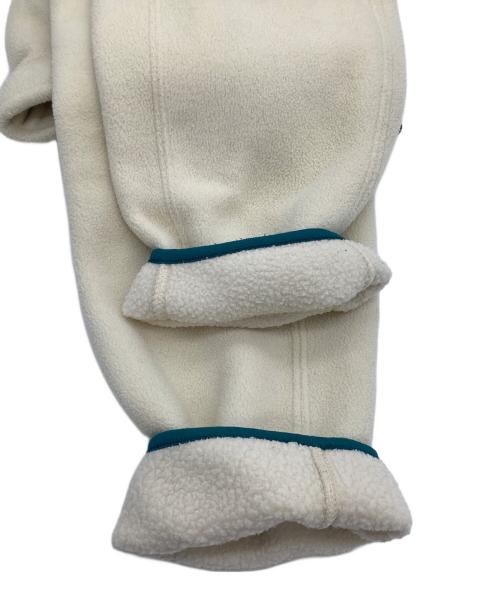 NIKE ACG（ナイキエーシージー）NIKE ACG (ナイキエーシージー) フリースパンツ アイボリー サイズ:XSの古着・服飾アイテム