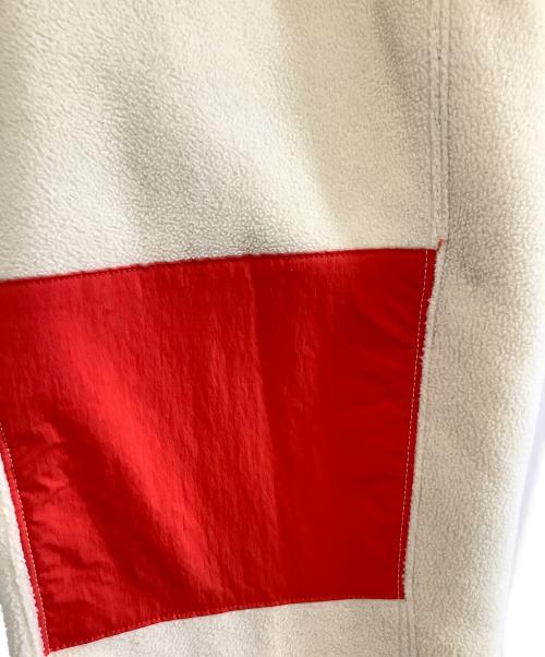 NIKE ACG（ナイキエーシージー）NIKE ACG (ナイキエーシージー) フリースパンツ アイボリー サイズ:XSの古着・服飾アイテム