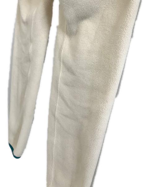 NIKE ACG（ナイキエーシージー）NIKE ACG (ナイキエーシージー) フリースパンツ アイボリー サイズ:XSの古着・服飾アイテム