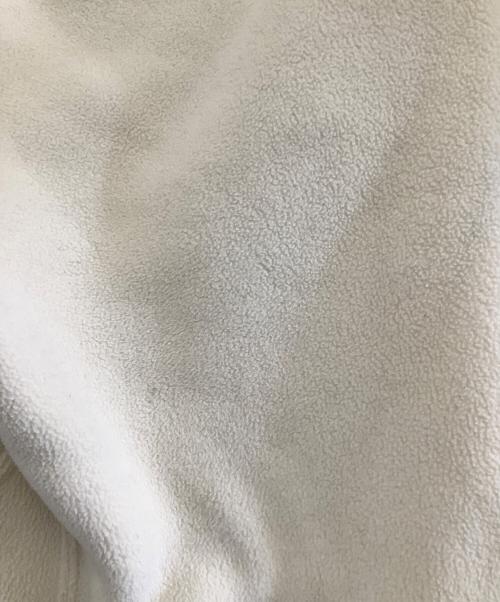 NIKE ACG（ナイキエーシージー）NIKE ACG (ナイキエーシージー) フリースパンツ アイボリー サイズ:XSの古着・服飾アイテム