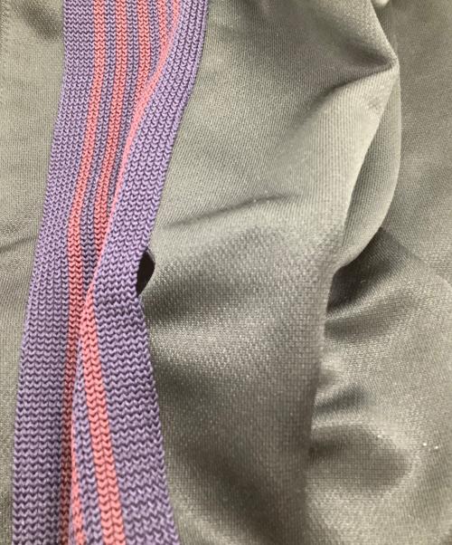 Needles（ニードルズ）Needles (ニードルズ) トラックパンツ　NARROW TRACK PANT ブラック サイズ:Sの古着・服飾アイテム