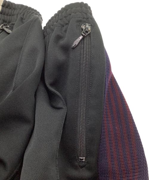 Needles（ニードルズ）Needles (ニードルズ) トラックパンツ　NARROW TRACK PANT ブラック サイズ:Sの古着・服飾アイテム