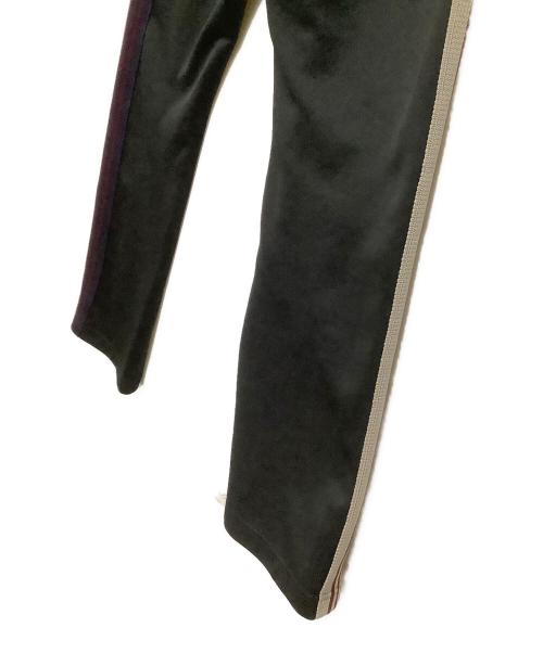 Needles（ニードルズ）Needles (ニードルズ) トラックパンツ　NARROW TRACK PANT ブラック サイズ:Sの古着・服飾アイテム