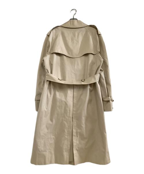 Burberry's（バーバリー）Burberry's (バーバリー) トレンチコート　裏地ノバチェック ベージュ サイズ:不明の古着・服飾アイテム