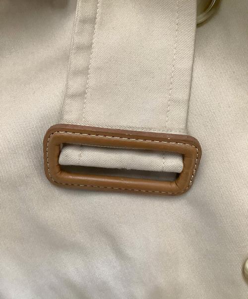 Burberry's（バーバリー）Burberry's (バーバリー) トレンチコート　裏地ノバチェック ベージュ サイズ:不明の古着・服飾アイテム