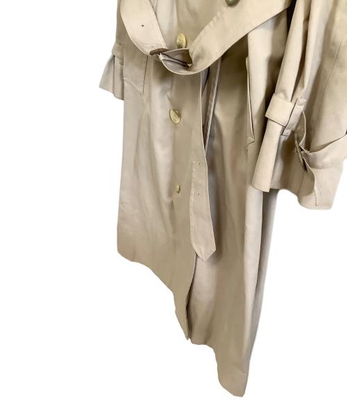 Burberry's（バーバリー）Burberry's (バーバリー) トレンチコート　裏地ノバチェック ベージュ サイズ:不明の古着・服飾アイテム