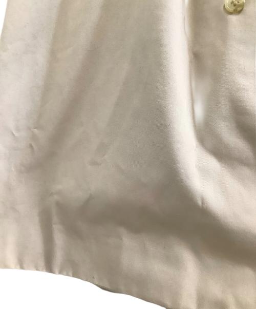 Burberry's（バーバリー）Burberry's (バーバリー) トレンチコート　裏地ノバチェック ベージュ サイズ:不明の古着・服飾アイテム