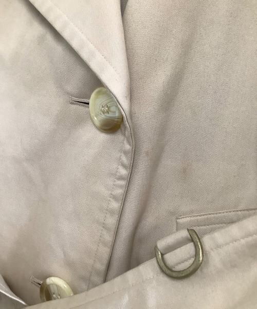 Burberry's（バーバリー）Burberry's (バーバリー) トレンチコート　裏地ノバチェック ベージュ サイズ:不明の古着・服飾アイテム