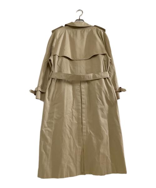 Burberry's（バーバリー）Burberry's (バーバリー) ライナー付トレンチコート　裏地ノバチェック　C-TK83 ベージュ サイズ: 11ARの古着・服飾アイテム