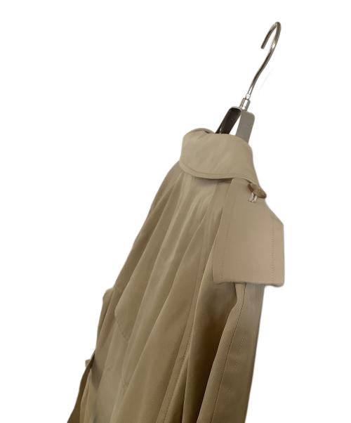 Burberry's（バーバリー）Burberry's (バーバリー) ライナー付トレンチコート　裏地ノバチェック　C-TK83 ベージュ サイズ: 11ARの古着・服飾アイテム
