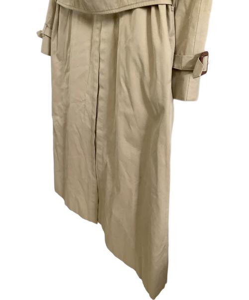 Burberry's（バーバリー）Burberry's (バーバリー) ライナー付トレンチコート　裏地ノバチェック　C-TK83 ベージュ サイズ: 11ARの古着・服飾アイテム