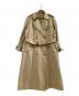 Burberry's（バーバリー）の古着「ライナー付トレンチコート　裏地ノバチェック　C-TK83」｜ベージュ