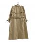 Burberry's (バーバリー) ライナー付トレンチコート　裏地ノバチェック　C-TK83 ベージュ サイズ: 11AR：20000円