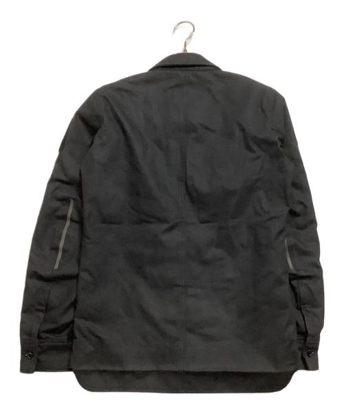 REV'IT（レブイット）REV'IT (レブイット) シャツジャケット OVERSHIRT TRACER ブラック サイズ:Sの古着・服飾アイテム