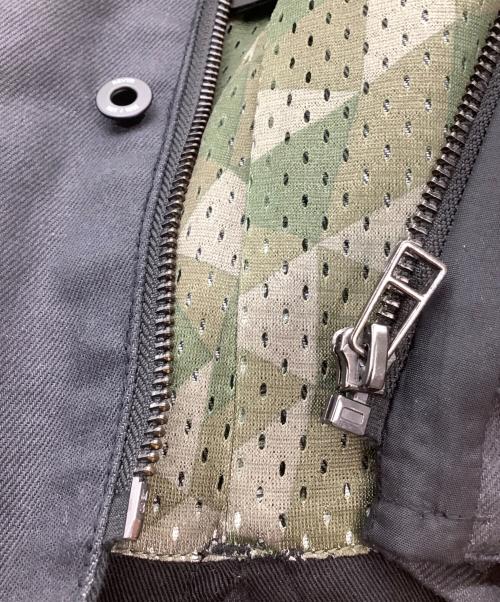 REV'IT（レブイット）REV'IT (レブイット) シャツジャケット OVERSHIRT TRACER ブラック サイズ:Sの古着・服飾アイテム