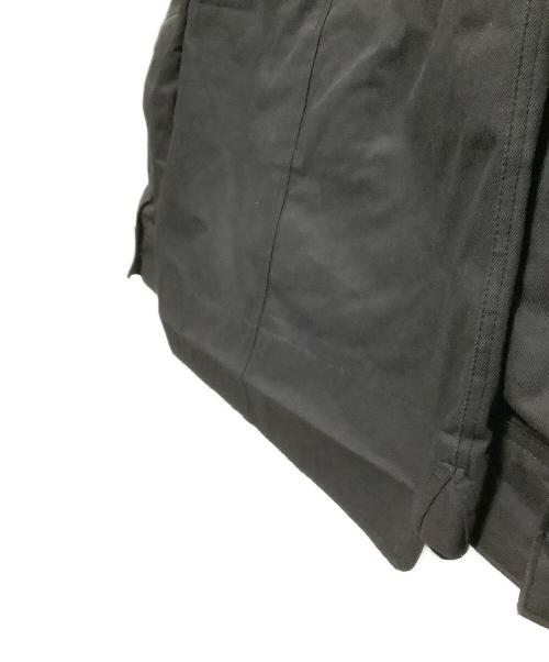 REV'IT（レブイット）REV'IT (レブイット) シャツジャケット OVERSHIRT TRACER ブラック サイズ:Sの古着・服飾アイテム