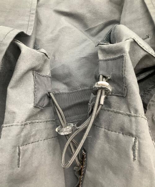 Max Fritz（マックスフリッツ(9)）Max Fritz (マックスフリッツ(9)) スタンドカラージャケット ブラック サイズ:46の古着・服飾アイテム