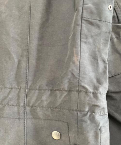 Max Fritz（マックスフリッツ(9)）Max Fritz (マックスフリッツ(9)) スタンドカラージャケット ブラック サイズ:46の古着・服飾アイテム