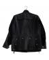 Max Fritz (マックスフリッツ(9)) スタンドカラージャケット ブラック サイズ:46：8000円