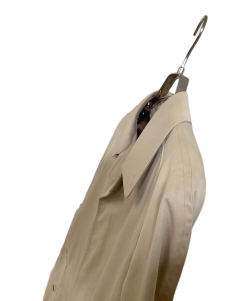 Burberry's（バーバリー）Burberry's (バーバリー) ライナー付ステンカラーコート　C-TK83　裏地ノバチェック　 ベージュ サイズ:Sの古着・服飾アイテム