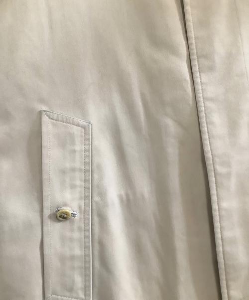 Burberry's（バーバリー）Burberry's (バーバリー) ライナー付ステンカラーコート　C-TK83　裏地ノバチェック　 ベージュ サイズ:Sの古着・服飾アイテム