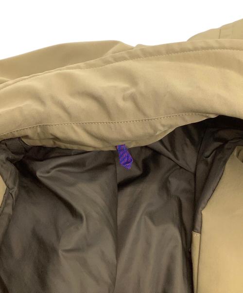 Yeti（イエティ）Yeti (イエティ) ダウンコート　THIN DOWN カーキ サイズ:Sの古着・服飾アイテム