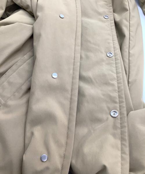 Yeti（イエティ）Yeti (イエティ) ダウンコート　THIN DOWN カーキ サイズ:Sの古着・服飾アイテム